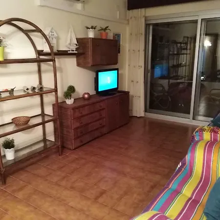 Sunflat Holidays Llum Swimming Pool Apartment Salou