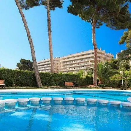 Sunflat Holidays Llum Swimming Pool Apartment Salou
